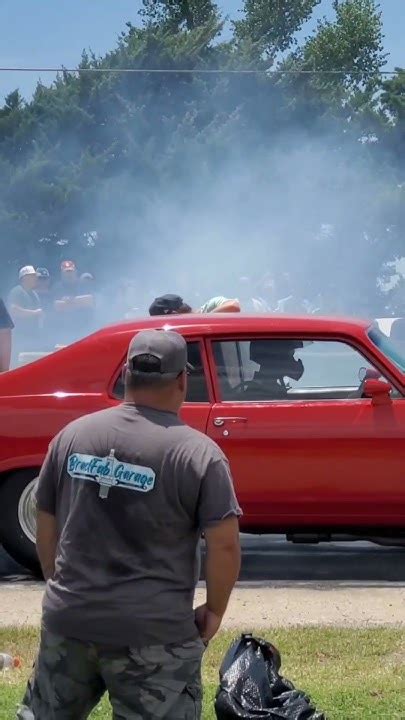 Chevy Nova Vs Ford Falcon Youtube