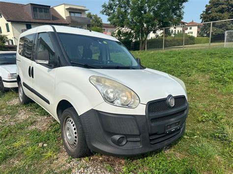 Fiat Doblo Benzin Eruro Kaufen Auf Ricardo