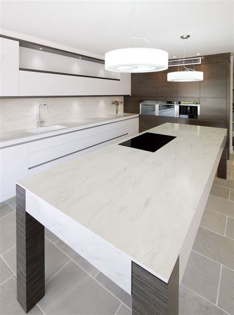 Beautiful Kitchen Benchtop With Corian® Credit Art Of Kitchens Corian Kitchenbenchtop