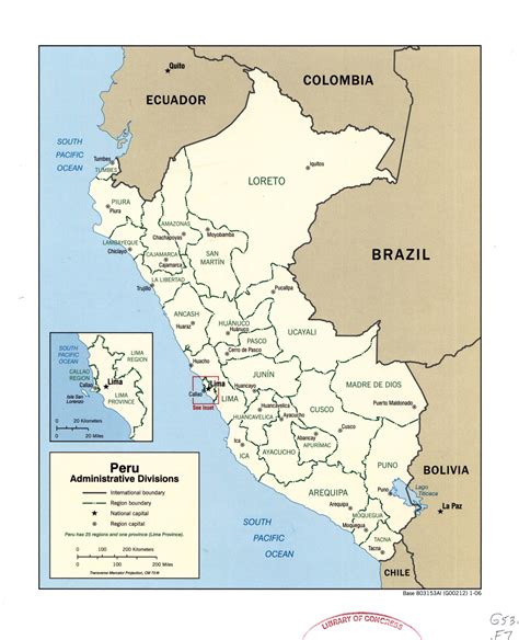 Grande Detallado Mapa Politico De Peru Con Relieve Carreteras Y Images