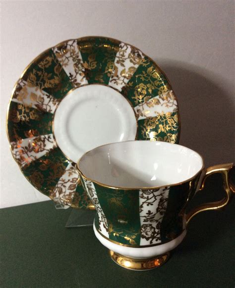 Royal Windsor Fine Bone China England Teacup By AntiquesAnVintage