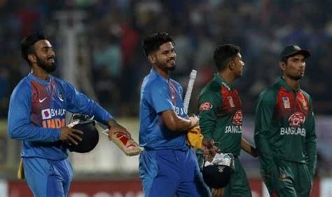 India Tour of Bangladesh: Schedule, Squad, Fixtures all you need to know