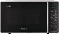 Whirlpool MWP 203 SB Black Buy Microwave Prices Reviews