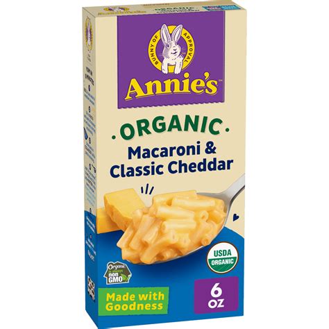 Our Natural & Organic Products Range | Annie's Homegrown