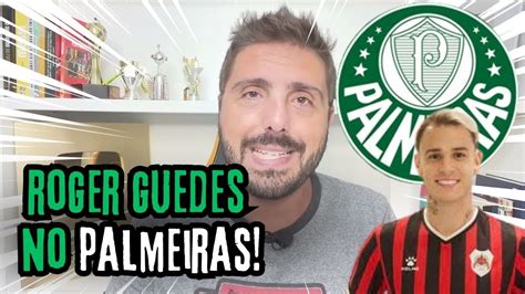 Urgente R Ger Guedes No Flamengo Ou Palmeiras Empres Rio Responde