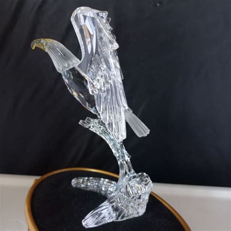 Swarovski Bald Eagle Boxed Crystal Catawiki