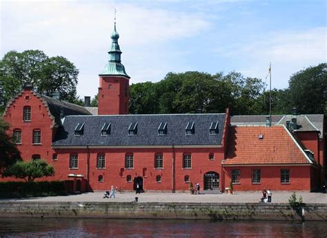 Halmstad Castle, Halmstad, Sweden - SpottingHistory