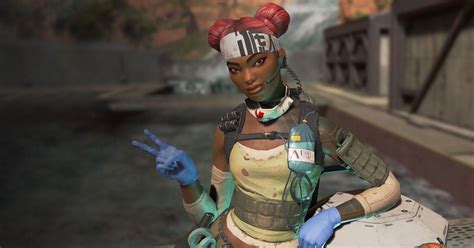 The 50 Best Lifeline Skins In Apex Legends All Skins Ranked