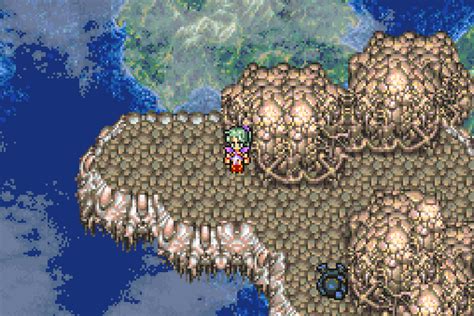 Final Fantasy Vi Walkthrough Part 20 The Floating Continent