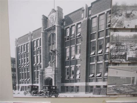 Mount Carmel High School’s history of buildings, part 1: 1900 to 1970 ...