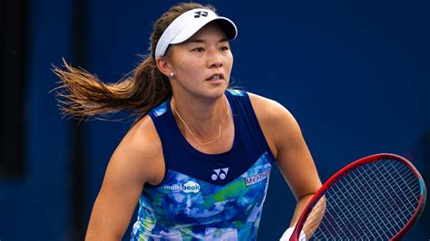 US Open: Lily Miyazaki's dream run at Flushing Meadows ended by Belinda ...