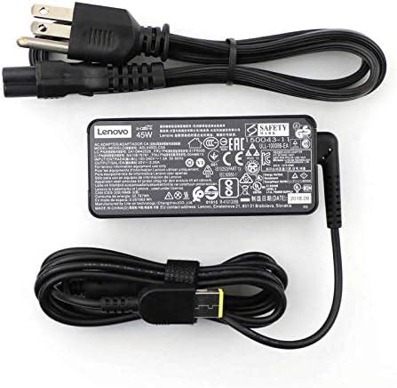 Amazon New Genuine ThinkPad Laptop Charger 45W 20V 2 25A Slim Tip