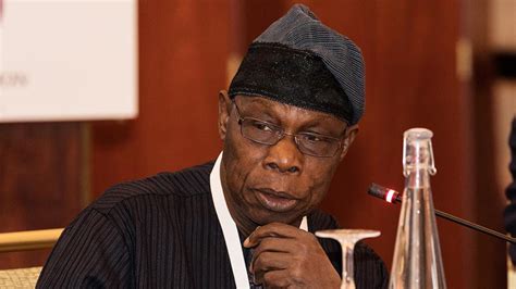 Obasanjo Advocates Collaboration For A Strong Energy Future The