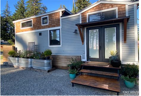 Tiny House For Sale Tru Form Tiny Home