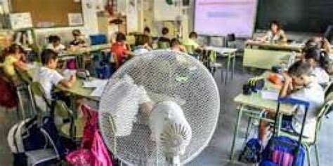 SEP Modifica Horarios De Clases En Algunos Estados Por Ola De Calor