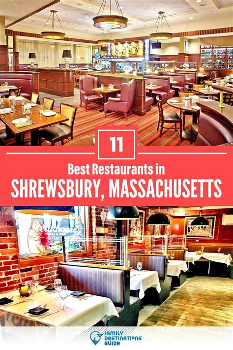 11 Best Restaurants in Shrewsbury, MA | Shrewsbury, Places to eat ...