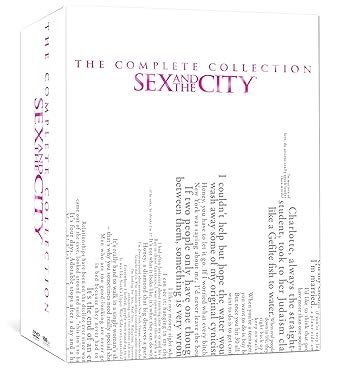 Sex The City Complete Series Importado Sex The City Complete