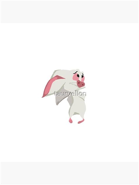 "Bartok Bat From Anastasia " Pin for Sale by taurvellon | Redbubble