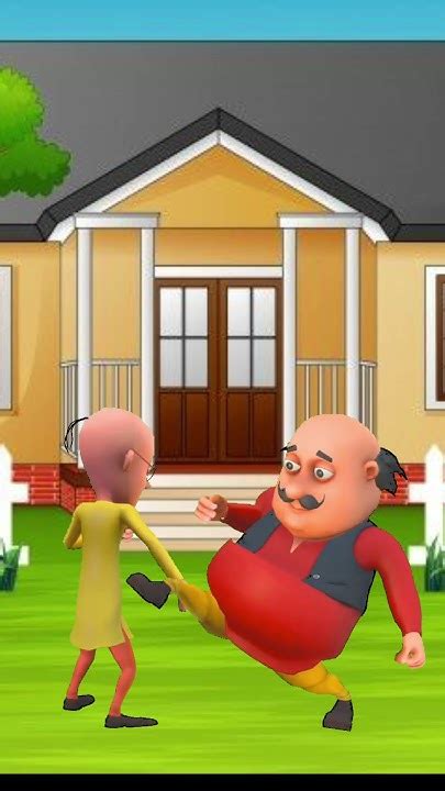 1motu Patlu मोटू पतलू S5 Motu Ka Self Defence Episode 168 Part 2