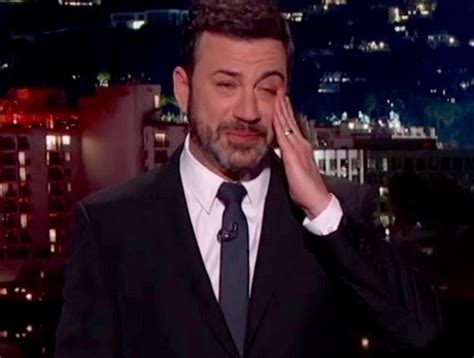 Watch Jimmy Kimmel Breaks Down During Emotional Tribute To Don Rickles