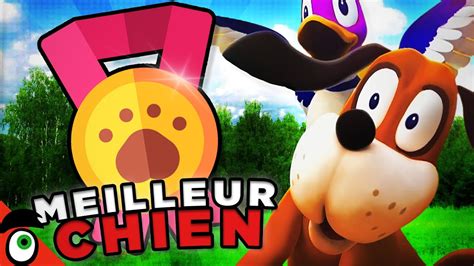 Quel Est Le Meilleur Et Pire Chien Du Jeu Vid O Youtube