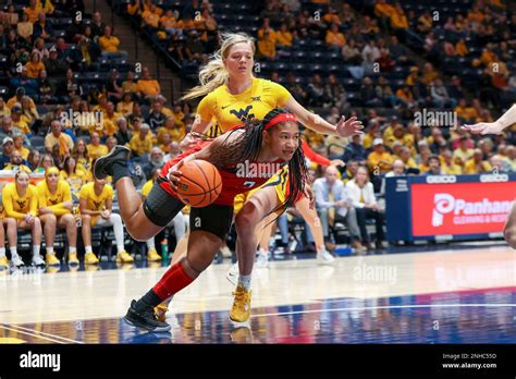 Morgantown Wv January Texas Tech Red Raiders Guard Jasmine