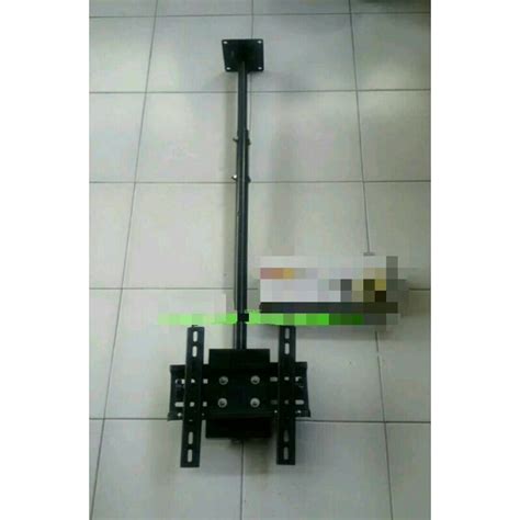 Jual Bracket Tv Gantung Plafon Led In Inc Ceiling Atap