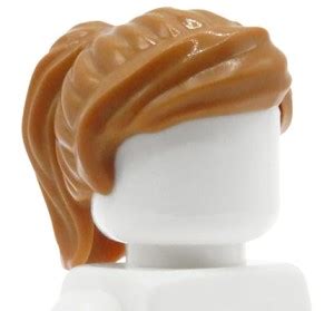 LEGO Minifigure Hair Create Your Own LEGO Minifigure