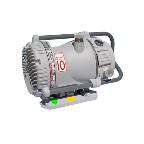 Vacuum Pump BOC Edwards XDS10 XDS 10 Oil Free Dry Scroll Vacuum Pump