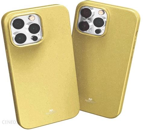 Mercury Etui Jelly Case Do Iphone Pro Max Etui Na Telefon Ceny I