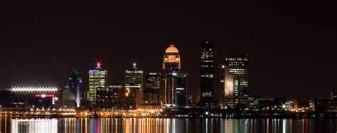 Louisville Skyline by Jamessutherland on DeviantArt