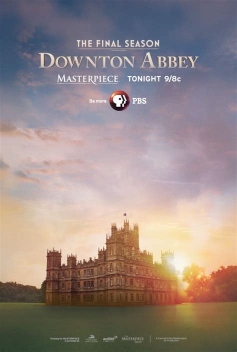 Downton Abbey Season 2 Poster