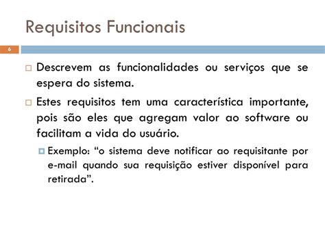 PPT - Análise de requisitos PowerPoint Presentation, free download - ID ...