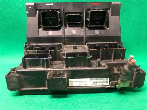 Dodge Ram Truck Fuse Box Fusebox Tipm Integrated Power Module