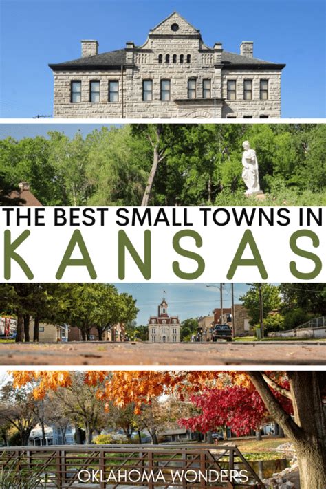 23 Small Towns In Kansas For Tranquil Kansas Getaways History Fangirl