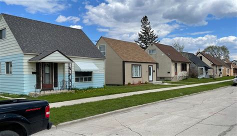 After Wwii The Canadian Government Built 50000 Affordable Houses