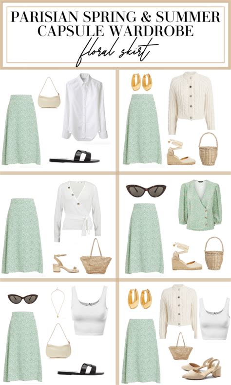 Parisian Style Capsule Wardrobe Looks Inspirations Polyvore