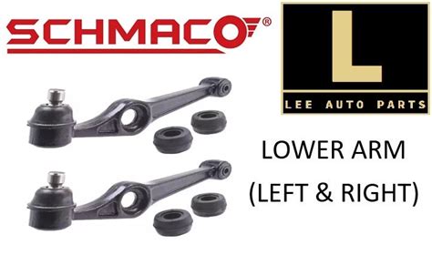 PERODUA KELISA KENARI LOWER ARM LEFT RIGHT SCHMACO BRAND Auto