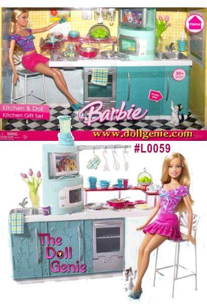 Barbie Doll Kitchen Set Eqazadiv Home Design