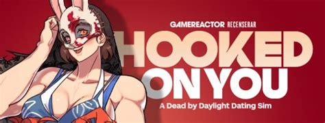 Hooked On You A Dead By Daylight Dating Sim Gamereactor España