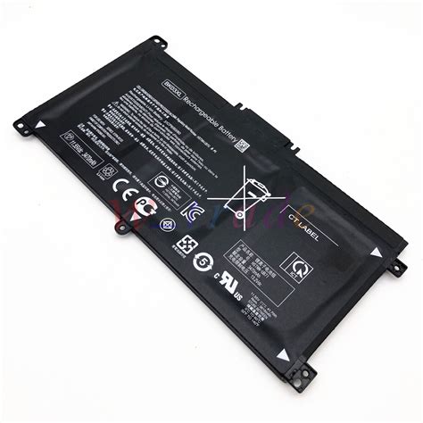 New Battery BK03XL For HP Pavilion X360 14 BA00 HSTNN UB7G 916811 855