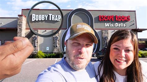 Things Happened In This Escape Room WISCONSIN DELLS YouTube