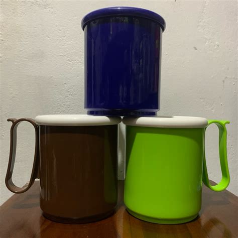 Jual Jumbo Mug Jadul Tupperware Shopee Indonesia