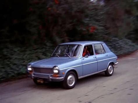 IMCDb.org: 1969 Simca 1204 GLS [928] in "Mannix, 1967-1975"