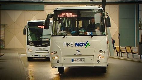 Podlaskie Z Bud Etem Niepokoj Ce Zad U Enie Pks Nova Transinfo