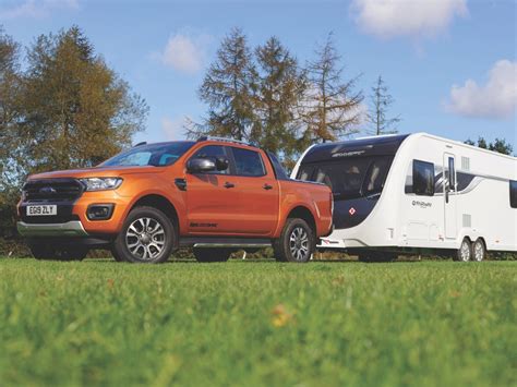 Ford Ranger Practical Caravan