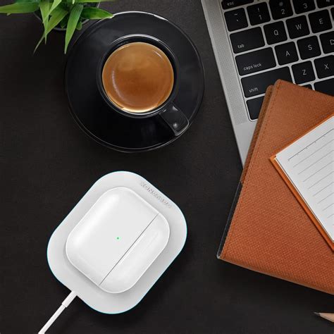 Galvanox Magnetic Wireless Charger For Airpods Pro And Airpods Version