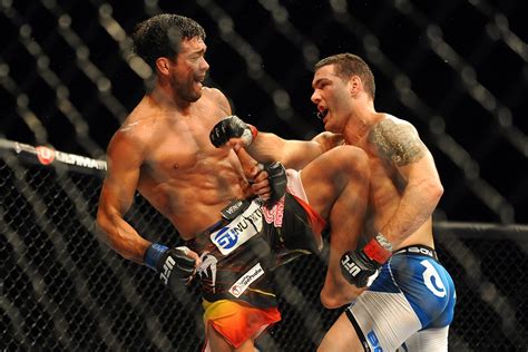 UFC 175 Results Chris Weidman Vs Lyoto Machida Fight Metric Report