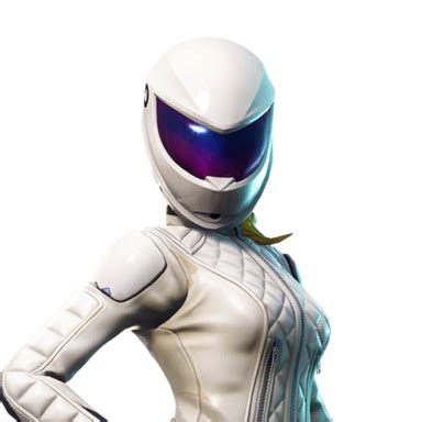 Whiteout (outfit) - Fortnite Wiki