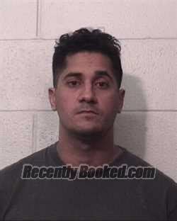 Recent Booking Mugshot For Joe Louis Galvez In Galveston County Texas